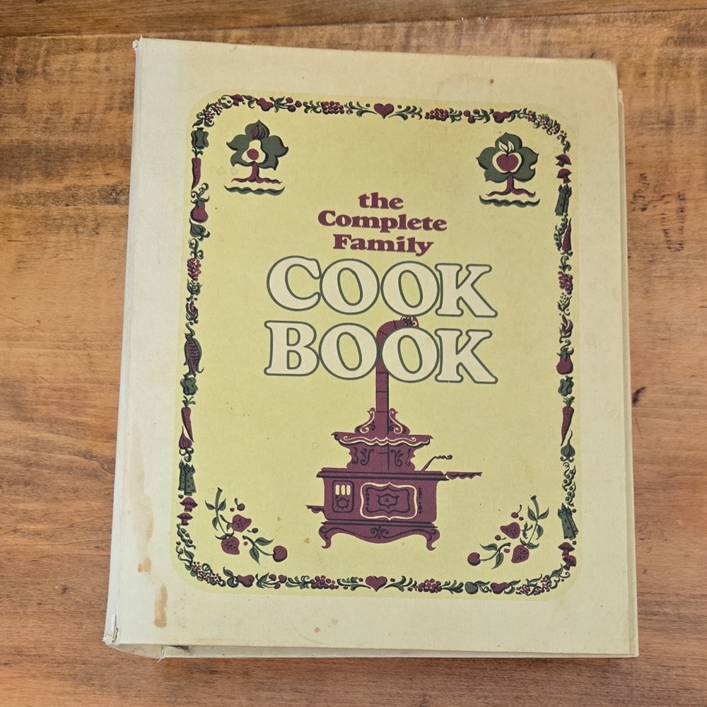 The Complete Family Cookbook